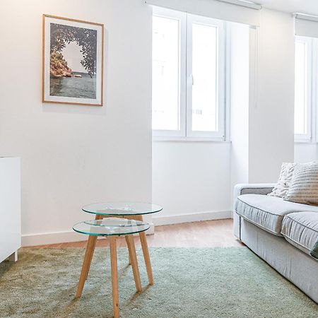 Ajuda Deluxe Apartments Lizbona Zewnętrze zdjęcie