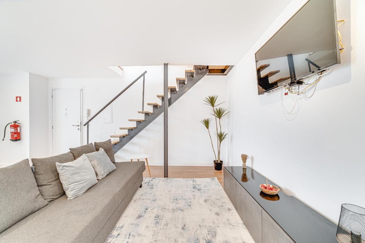 Ajuda Deluxe Apartments Lizbona Zewnętrze zdjęcie