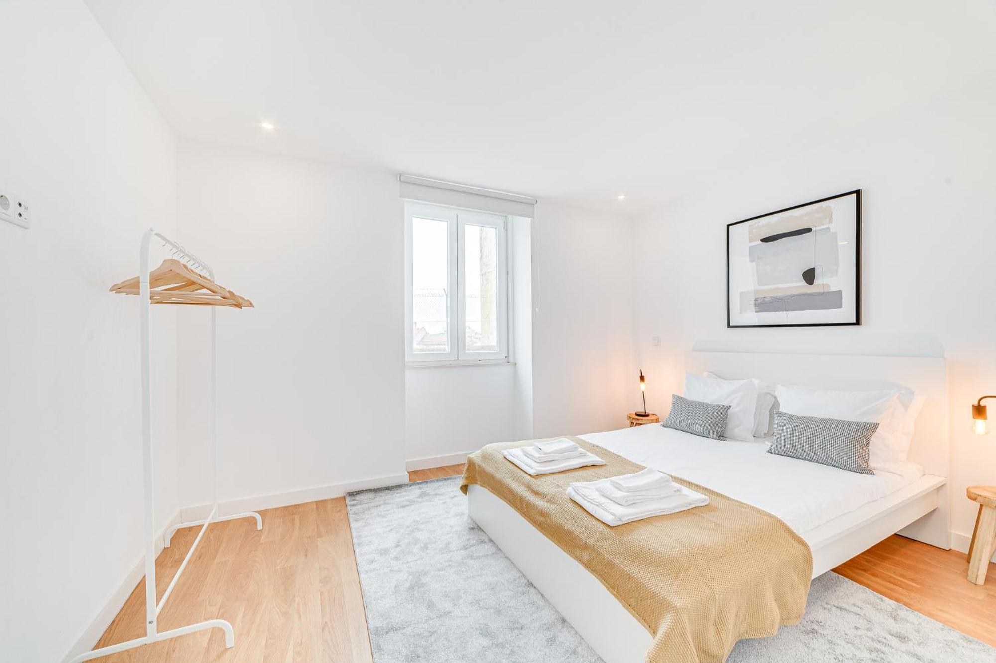 Ajuda Deluxe Apartments Lizbona Zewnętrze zdjęcie