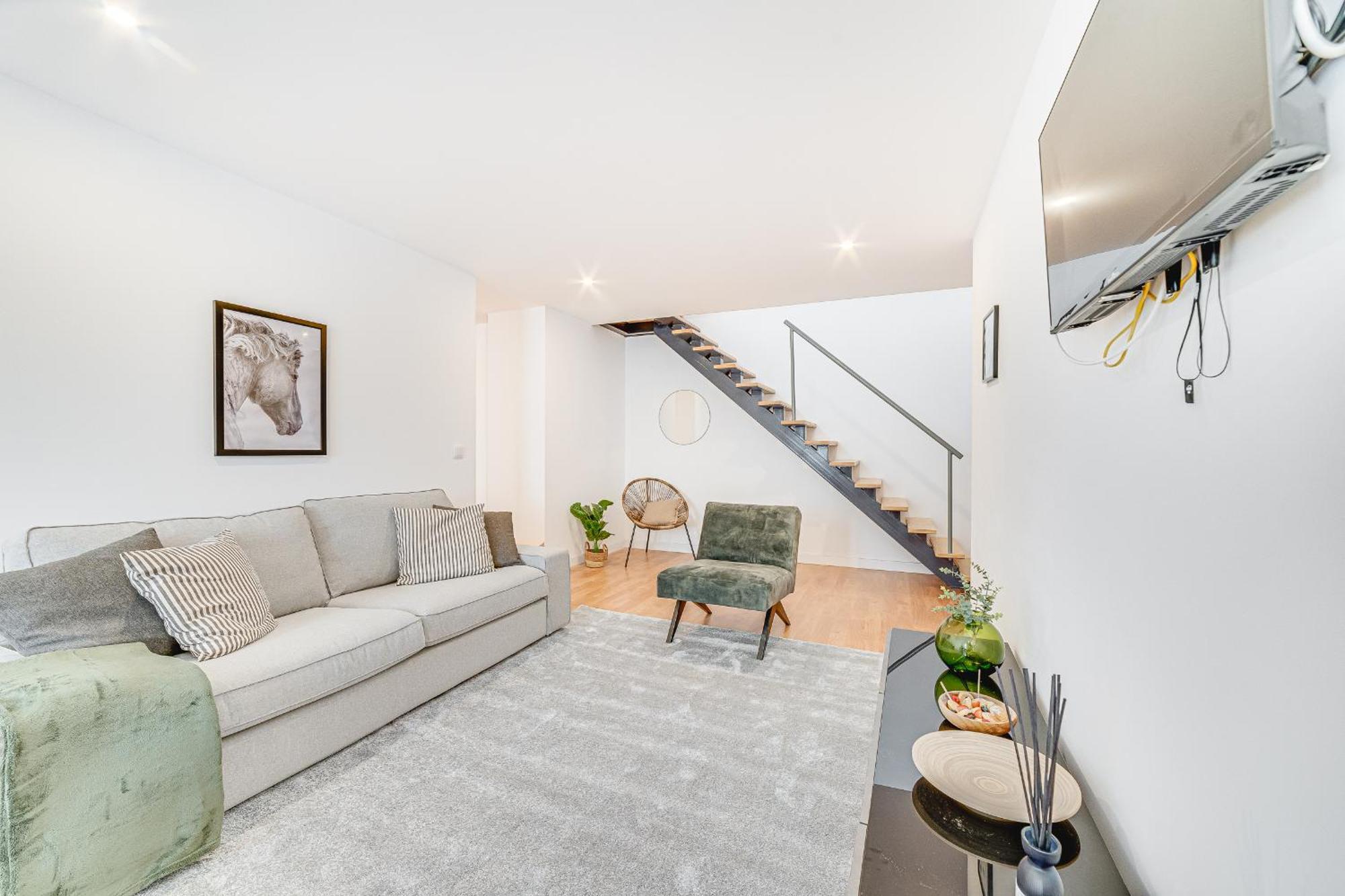 Ajuda Deluxe Apartments Lizbona Zewnętrze zdjęcie