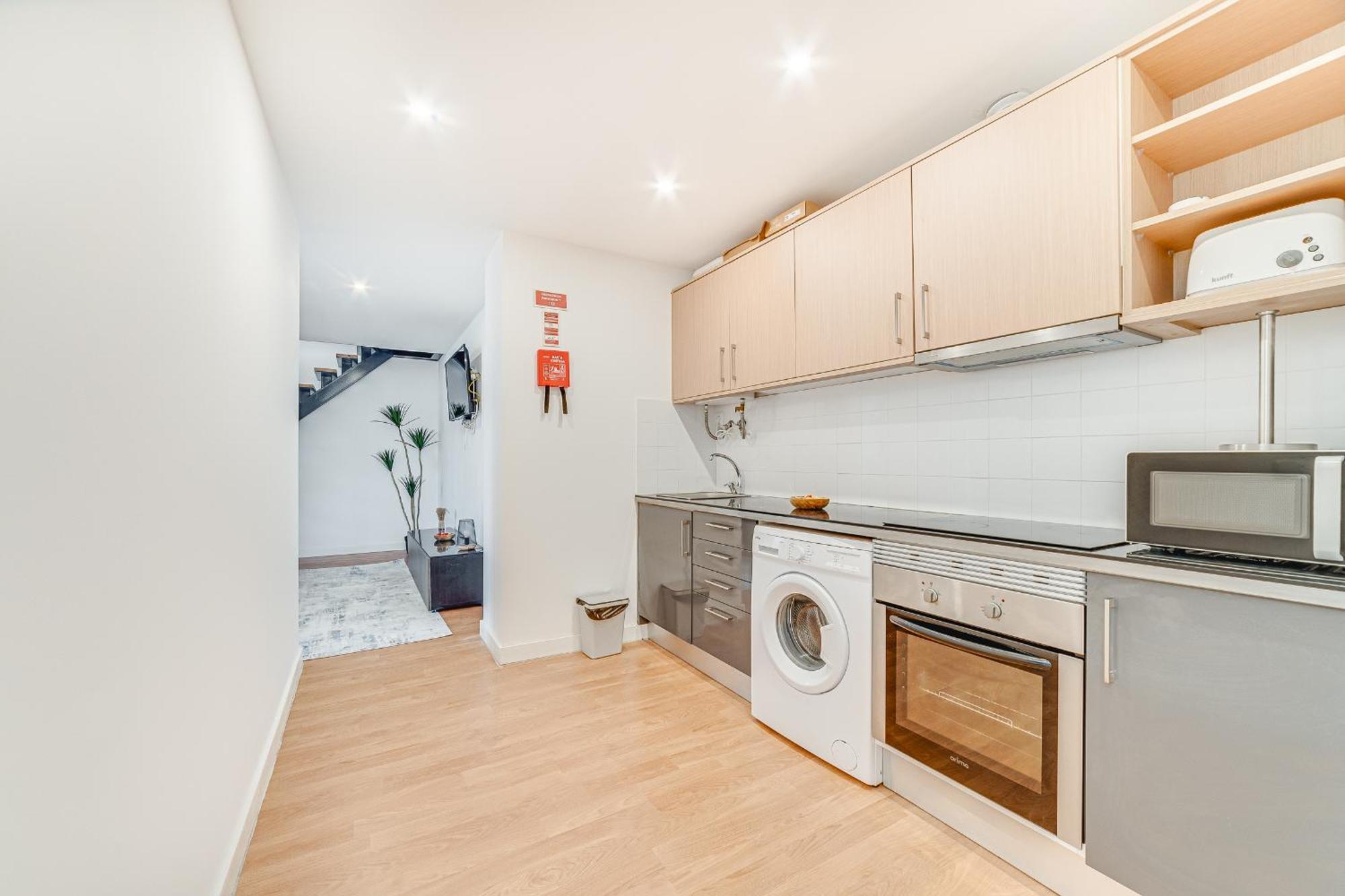 Ajuda Deluxe Apartments Lizbona Zewnętrze zdjęcie